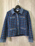 Ecru Tweed Jacket Size Small